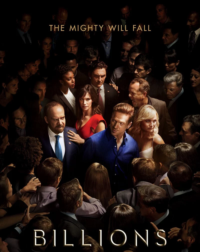 Cuộc chơi bạc tỷ (Phần 2) Billions (Season 2)