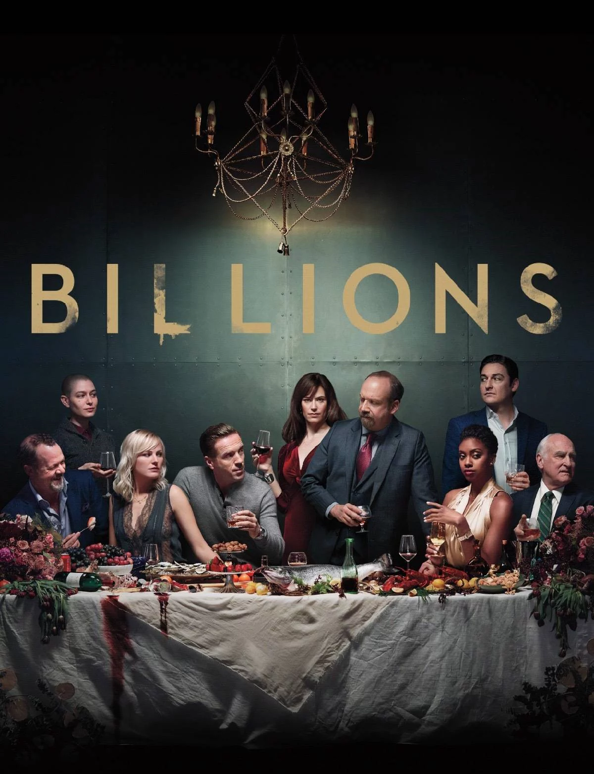 Cuộc chơi bạc tỷ (Phần 3) Billions (Season 3)