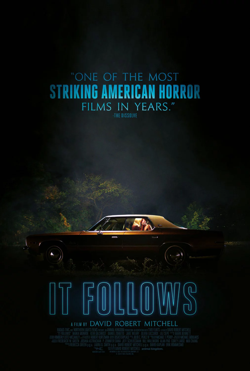 Cuộc Đi Săn Của Quỷ It Follows