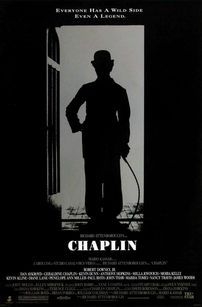Cuộc Đời Của Vua Hề Chaplin