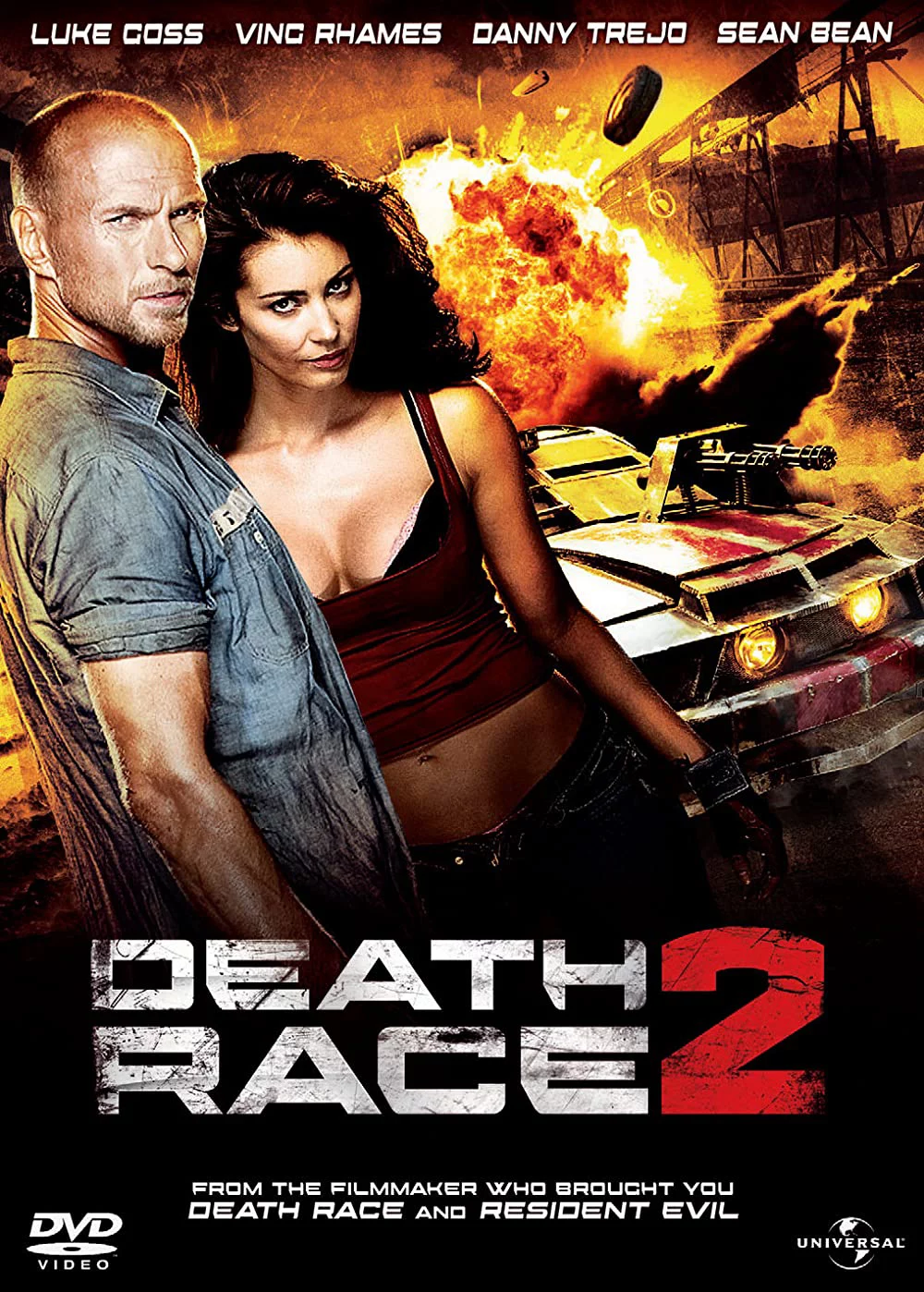 Cuộc Đua Tử Thần 2 Death Race 2