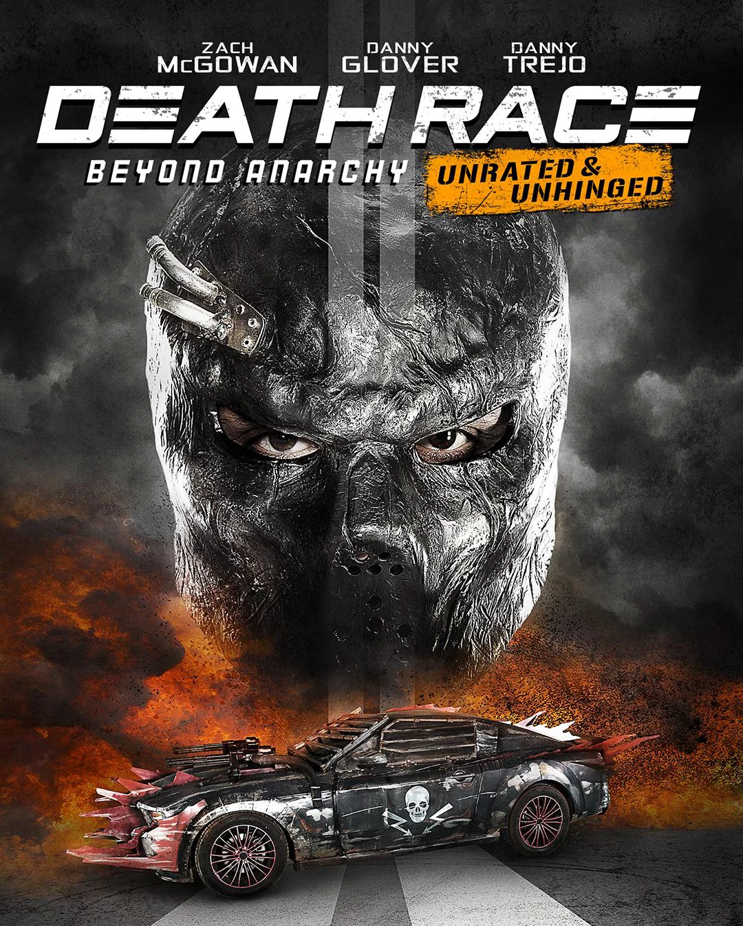 Cuộc Đua Tử Thần 4: Cuộc Chiến Hỗn Loạn Death Race 4: Beyond Anarchy