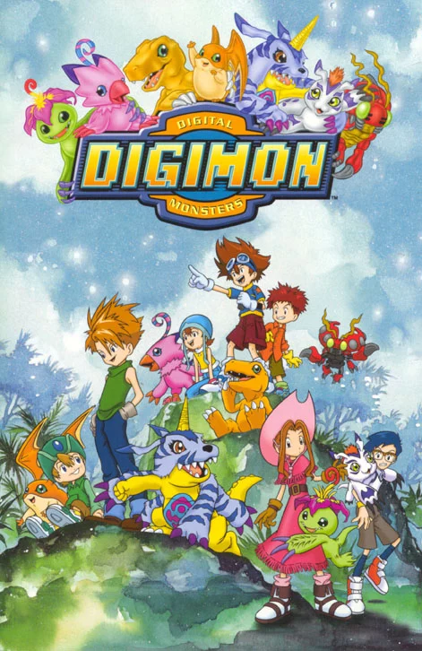 Cuộc Phiêu Lưu Của Các Con Thú Digimon Adventure