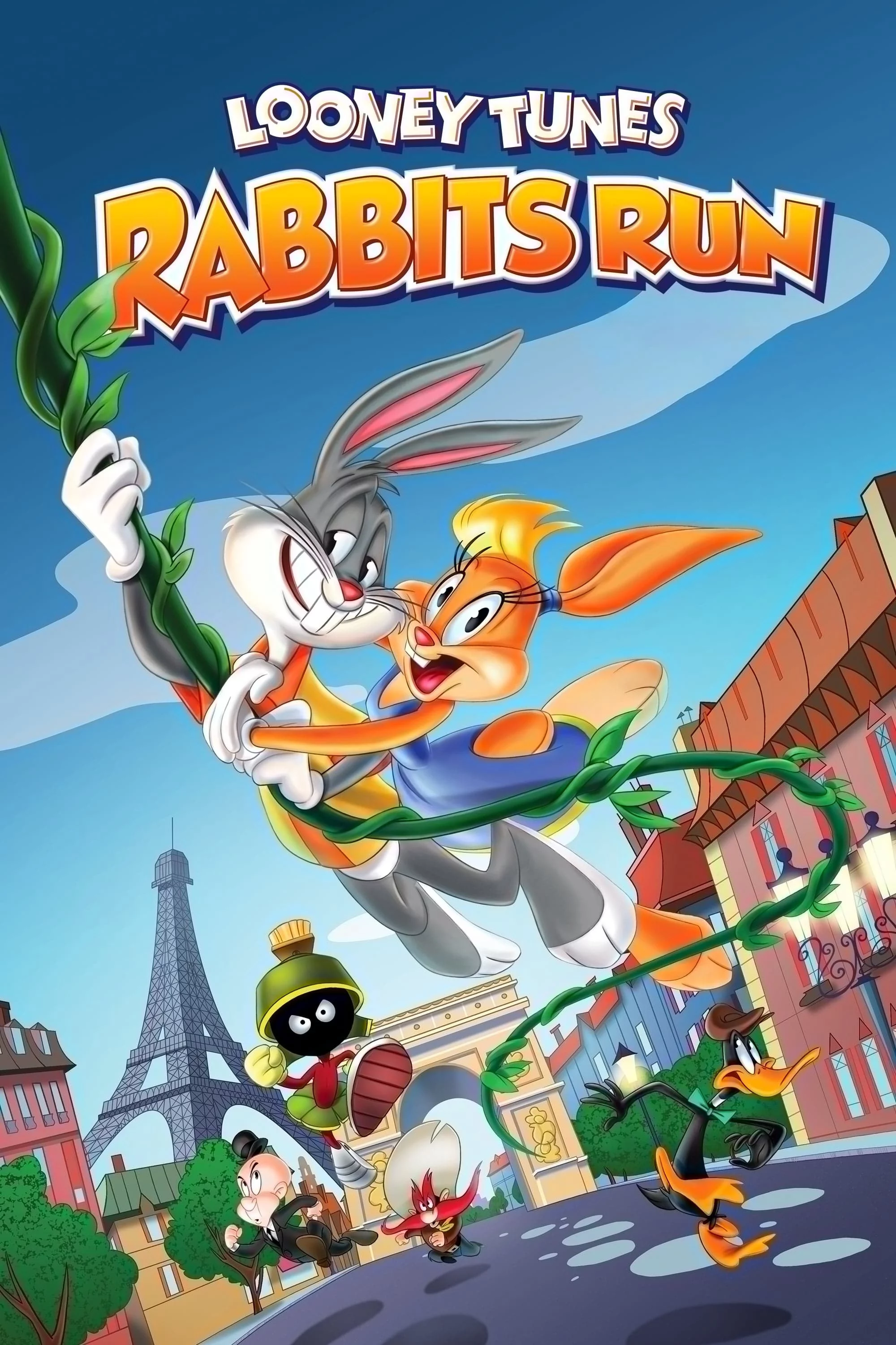 Cuộc Phiêu Lưu Của Thỏ Bunny Looney Tunes: Rabbits Run