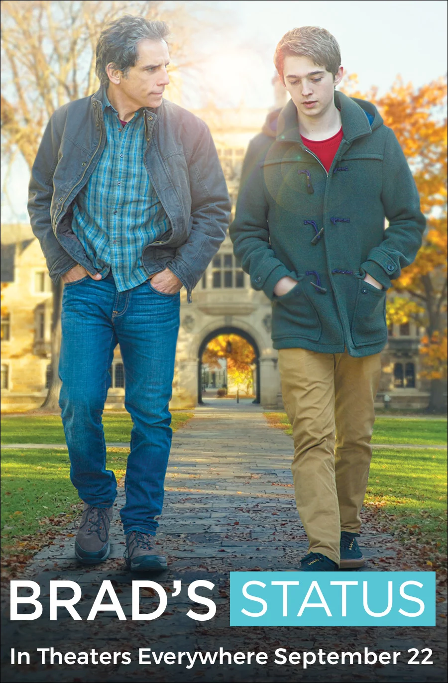 Cuộc sống của Brad Brad's Status