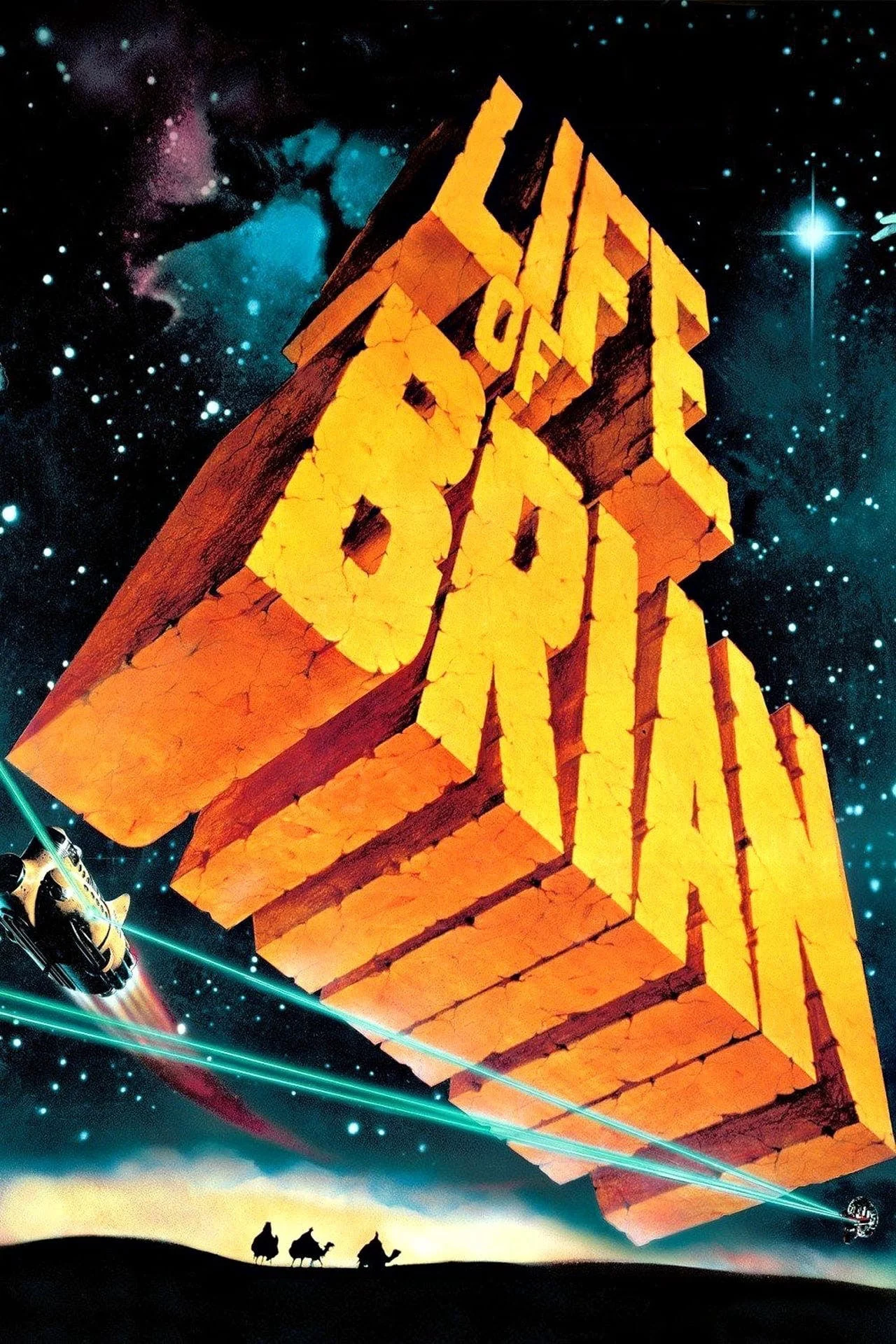 Cuộc Sống Của Brian Life of Brian