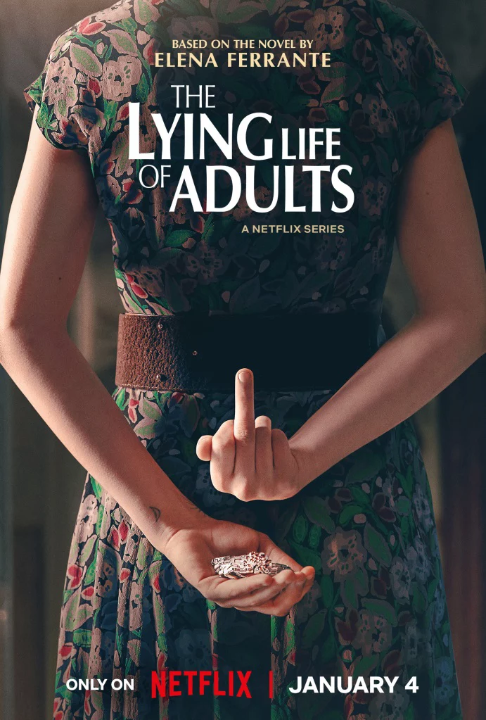 Cuộc sống dối trá của người lớn The Lying Life of Adults