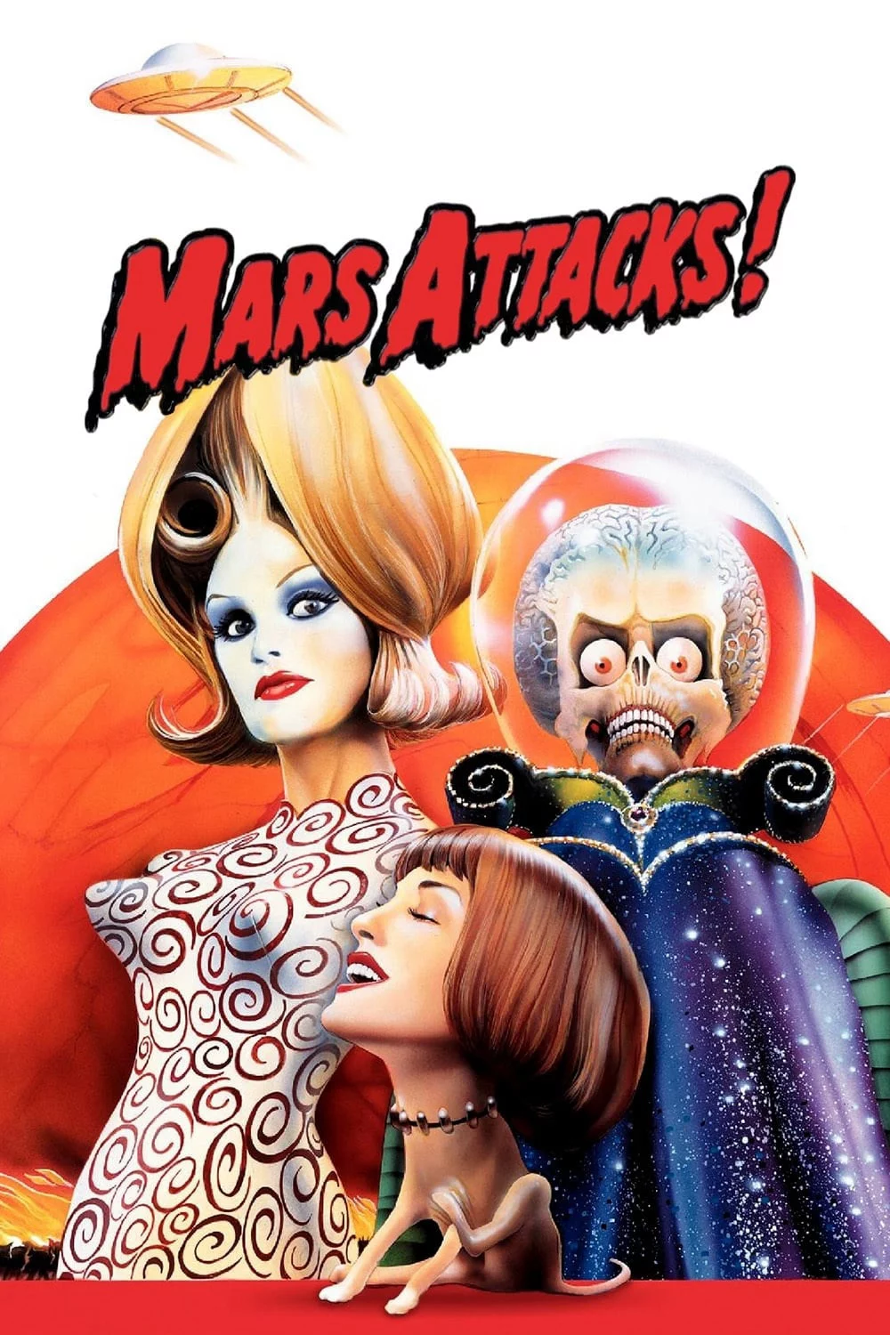 Cuộc Tấn Công Từ Sao Hỏa Mars Attacks!