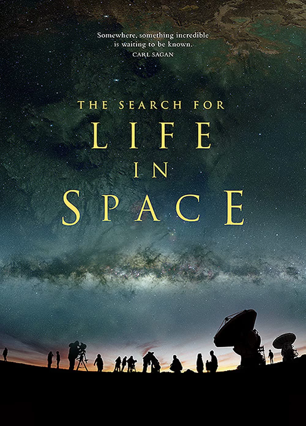 Cuộc Tìm Kiếm Sự Sống Ngoài Không Gian The Search for Life in Space