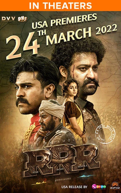 Cuộc Trỗi Dậy Rise Roar Revolt (RRR)