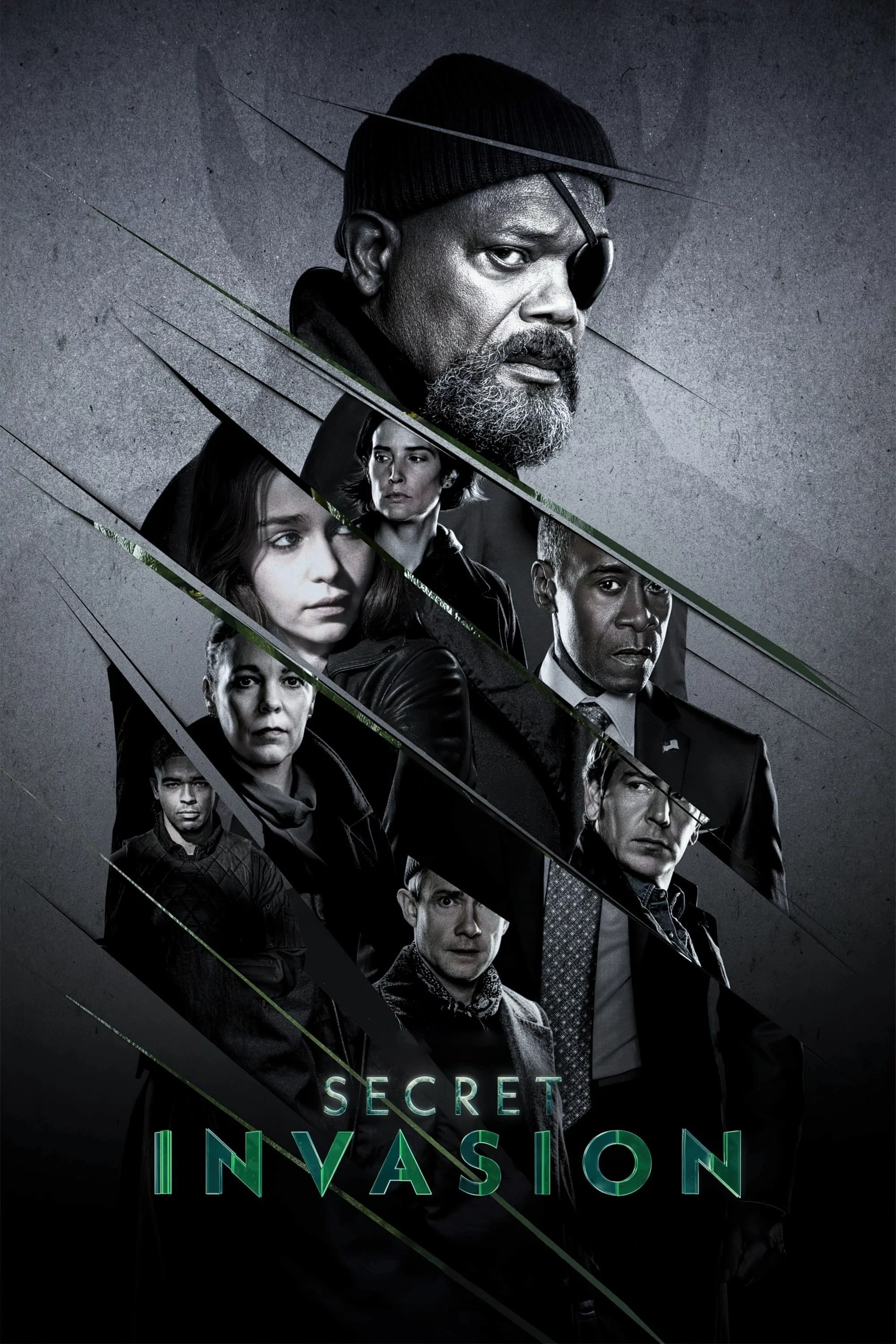 Cuộc Xâm Lược Bí Mật Secret Invasion