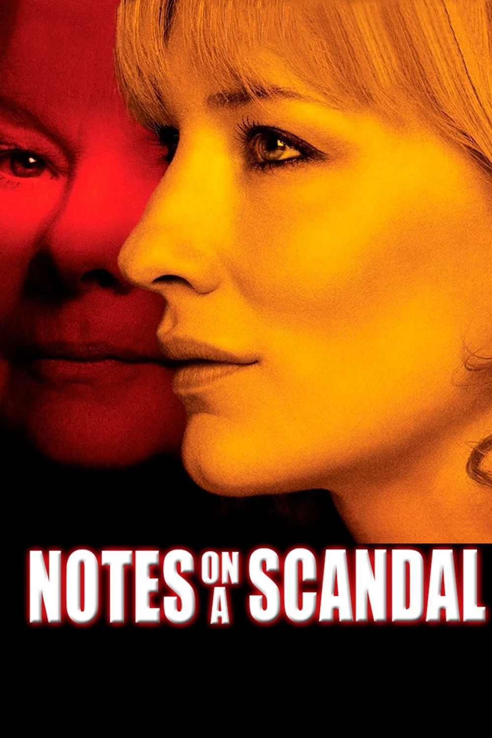 Cuốn Nhật Ký Phản Chủ Notes on a Scandal