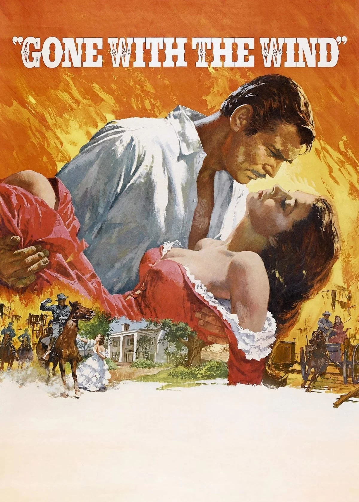 Cuốn Theo Chiều Gió Gone with the Wind