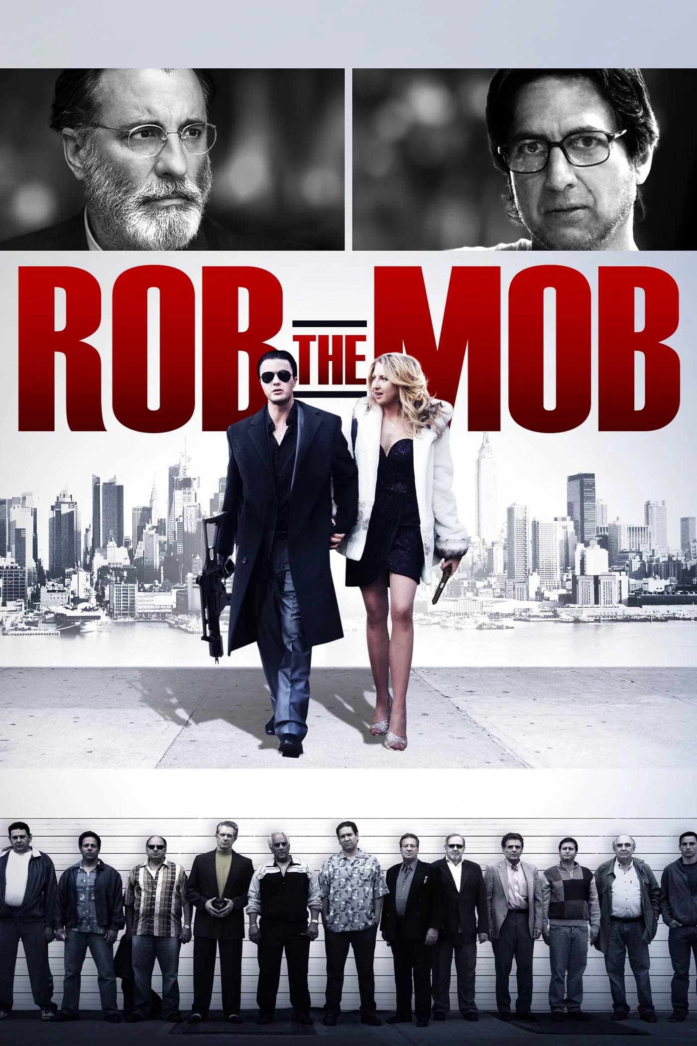 Cướp Tiền Mafia Rob the Mob