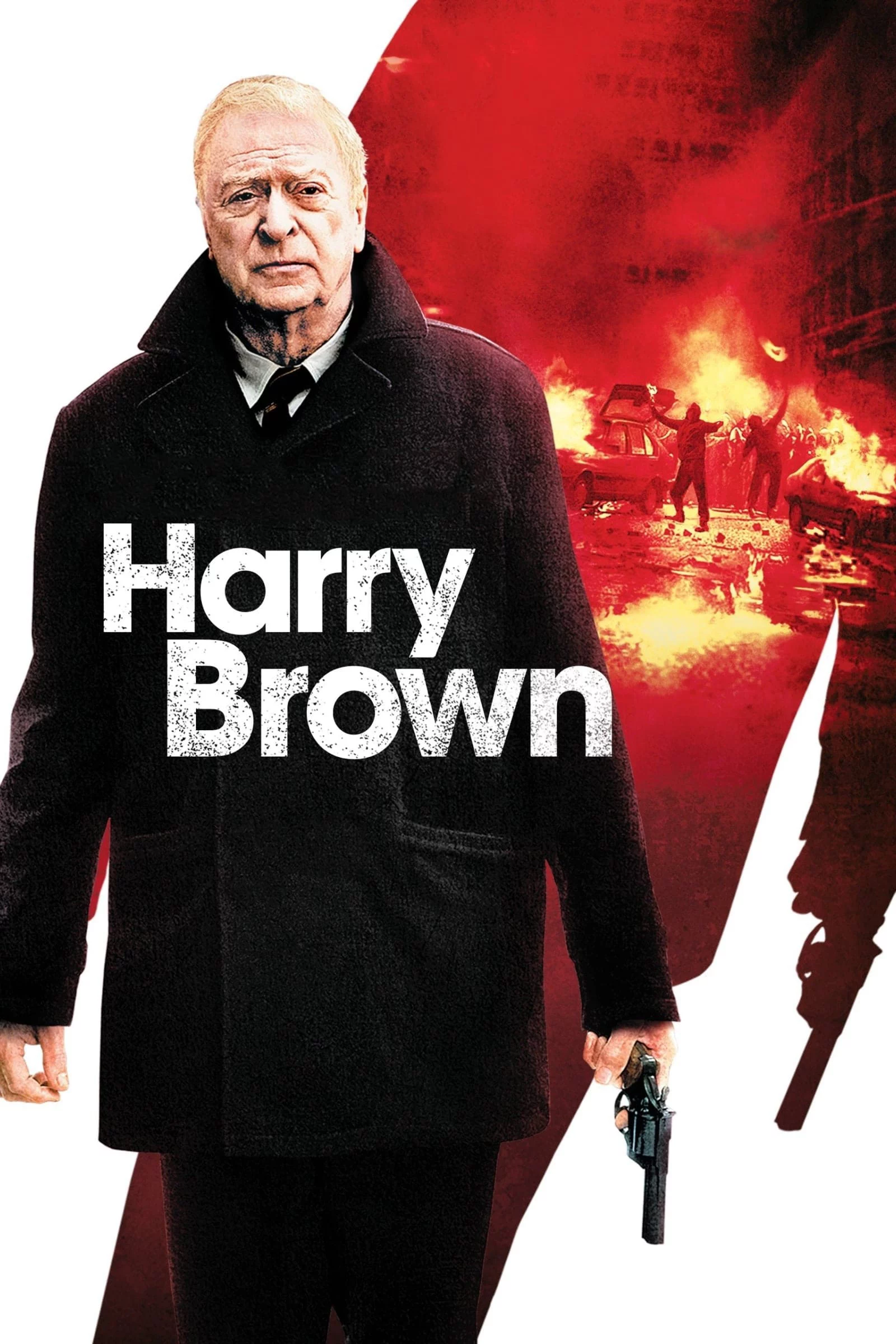 Cựu Binh Harry Brown Harry Brown