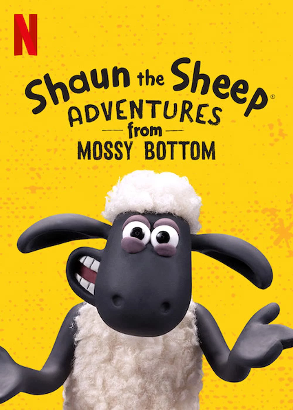Cừu quê ra phố: Cuộc phiêu lưu từ trang trại Shaun the Sheep: Adventures from Mossy Bottom