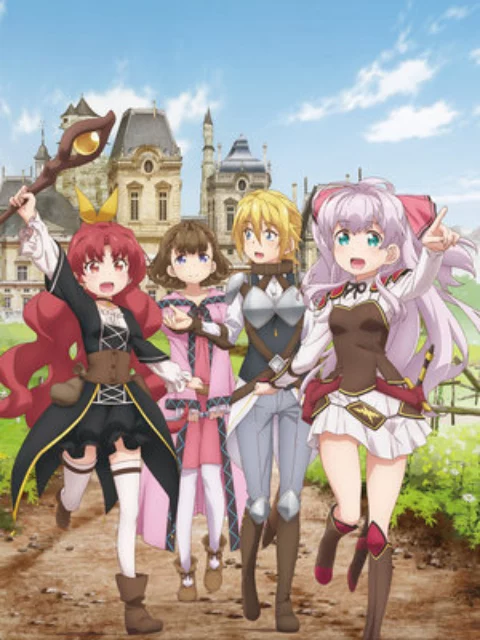 Đã bảo là kiếp sau hãy để năng lực tôi ở mức trung bình thôi cơ mà! 私、能力は平均値でって言ったよね！