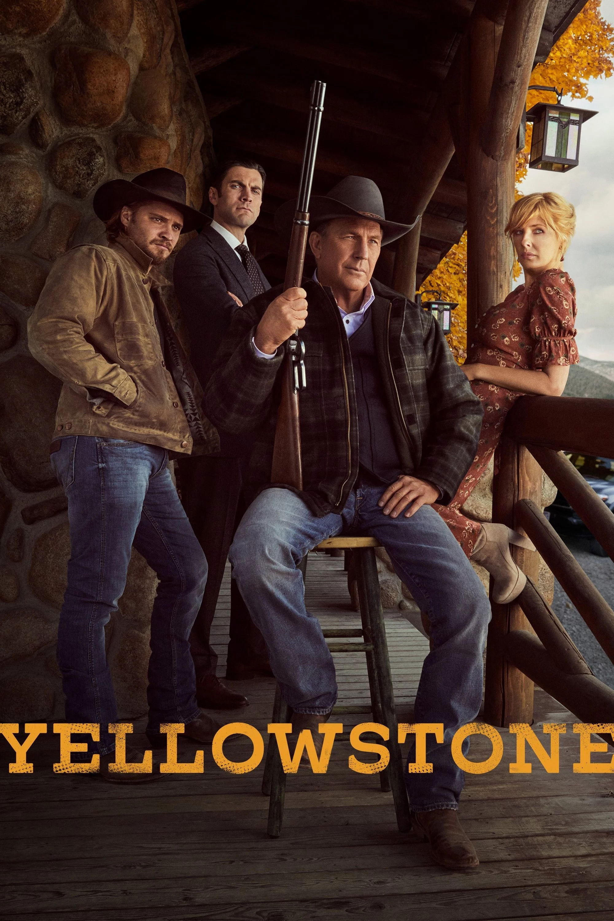 Đá Vàng (Phần 2) Yellowstone (Season 2)