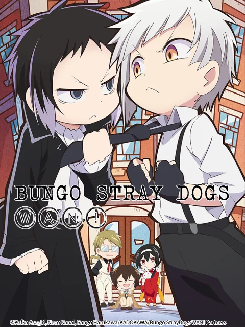 Đặc Nhiệm Thám Tử Wan! Bungo Stray Dogs Wan!