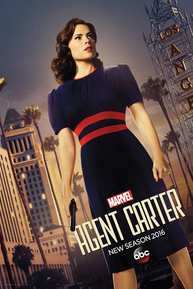 Đặc Vụ Carter (Phần 2) Agent Carter (Season 2)
