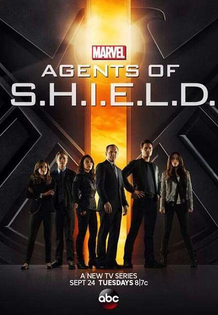 Đặc Vụ S.H.I.E.L.D. (Phần 1) Marvel's Agents Of S.H.I.E.L.D. (Season 1)