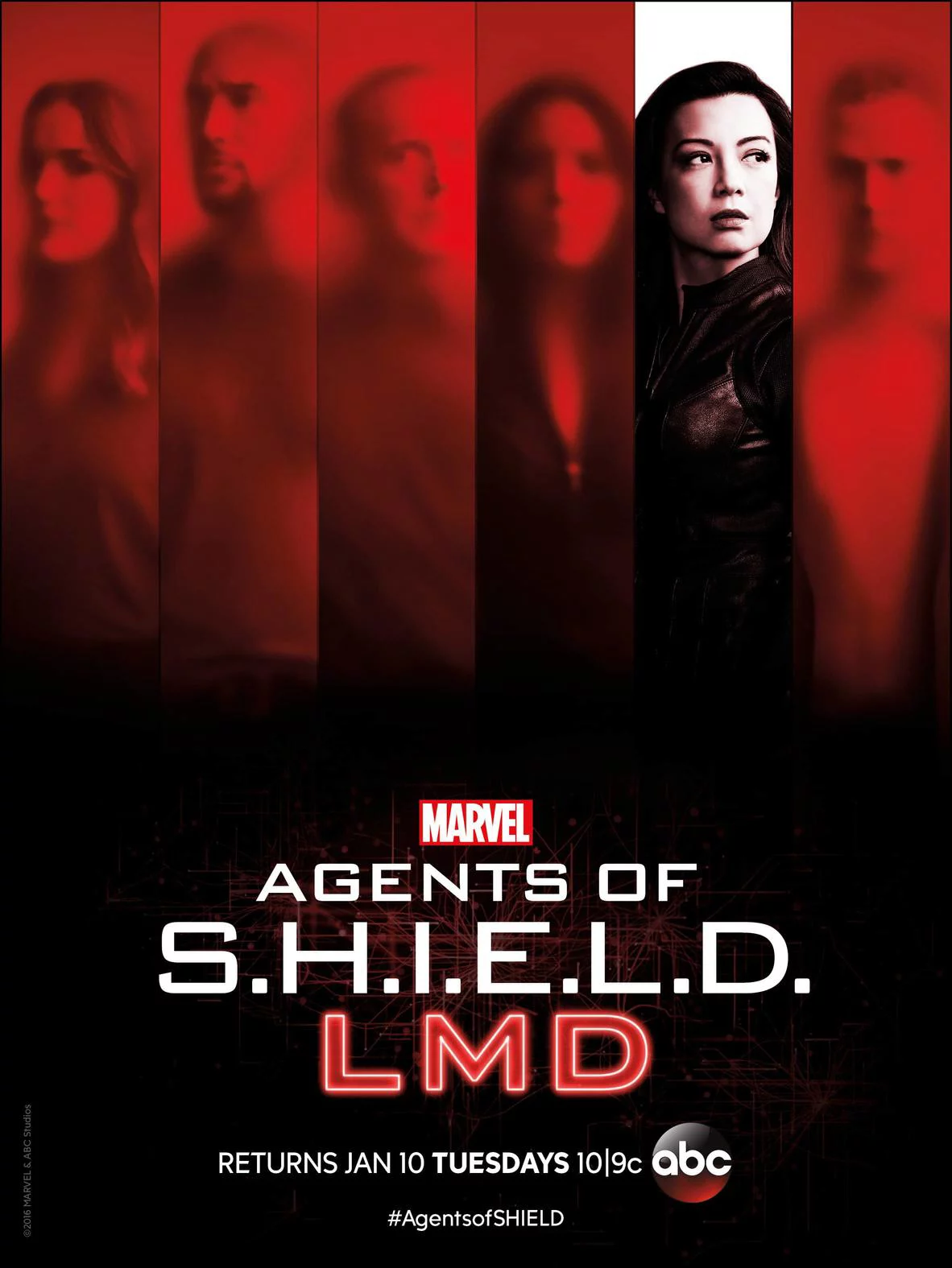 Đặc Vụ S.H.I.E.L.D. (Phần 4) Marvel's Agents of S.H.I.E.L.D. (Season 4)