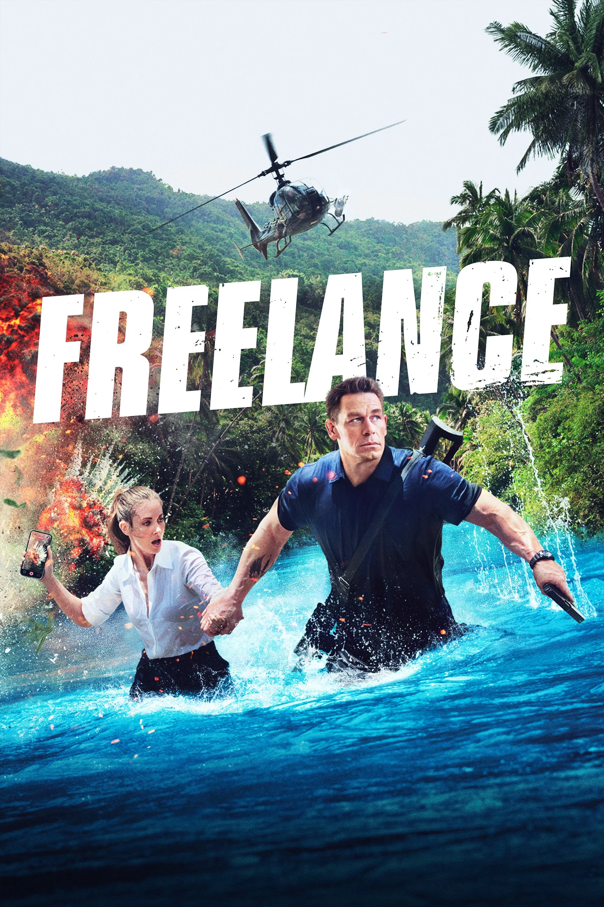 Đặc Vụ Tự Do Freelance