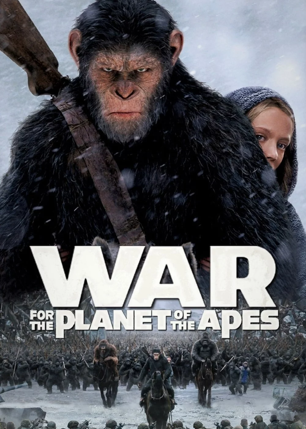 Đại Chiến Hành Tinh Khỉ War for the Planet of the Apes