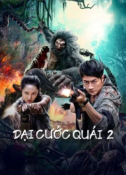 Đại Cước Quái 2 Bigfoot