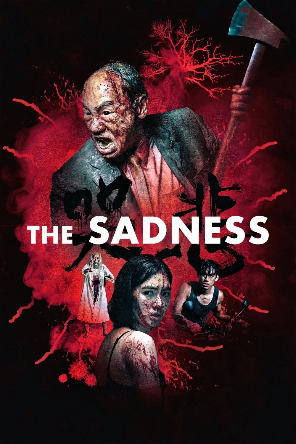 Đại Dịch Thần Chết The Sadness