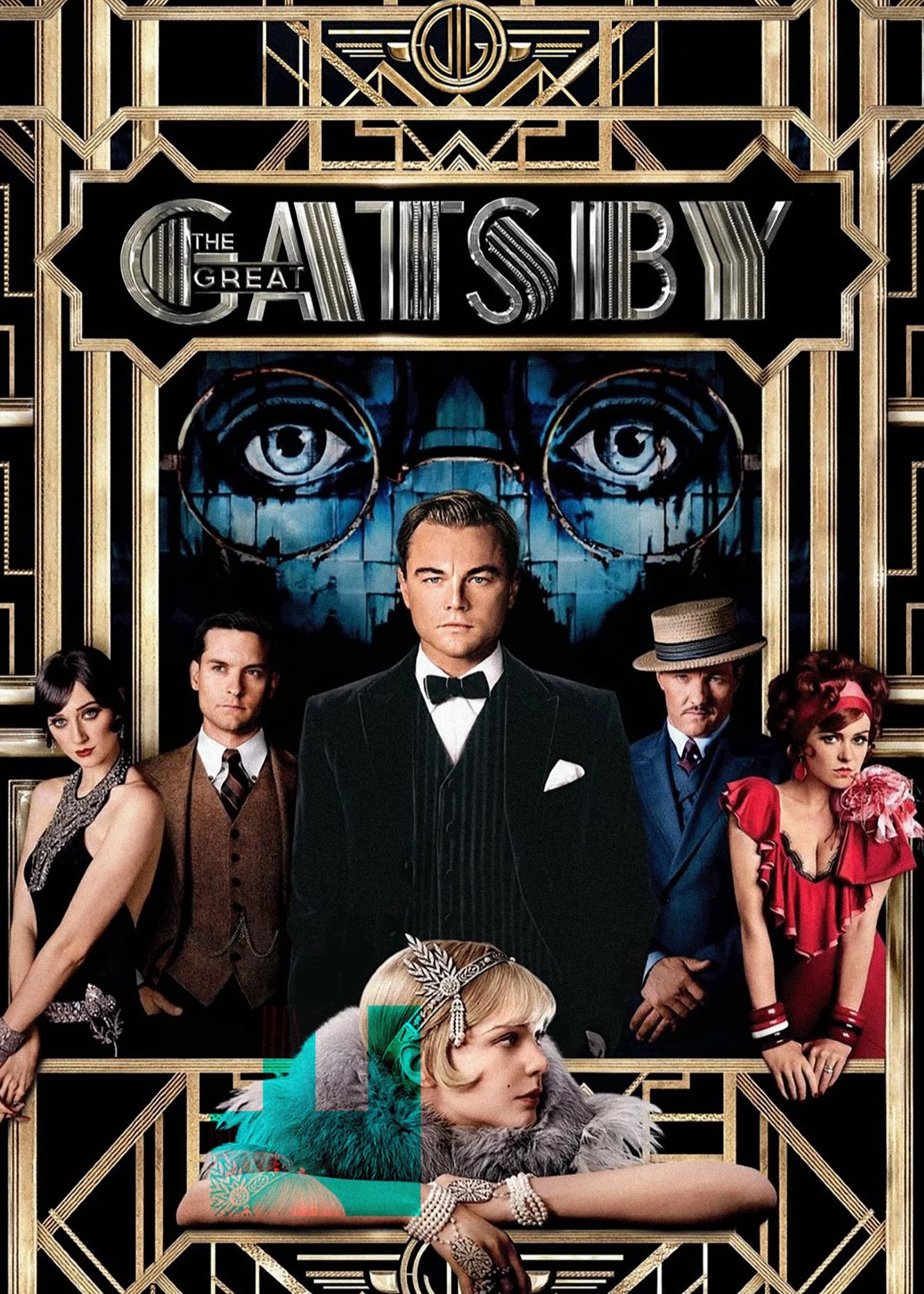 Đại Gia Gatsby The Great Gatsby