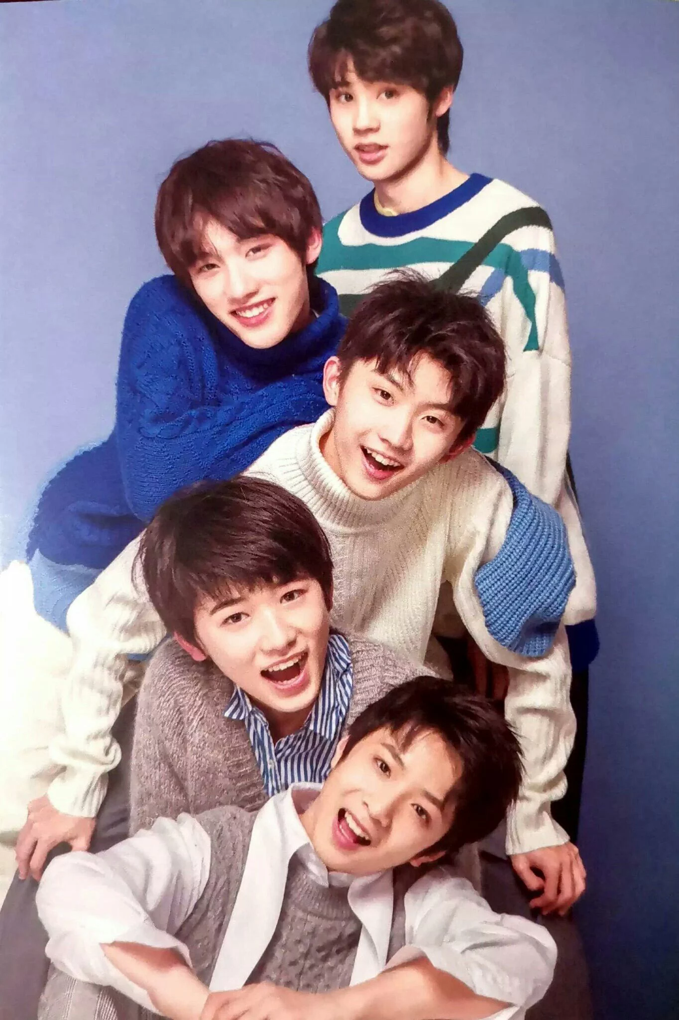 Đài Phong Thiếu Niên Go  Đài Phong Thiếu Niên Go