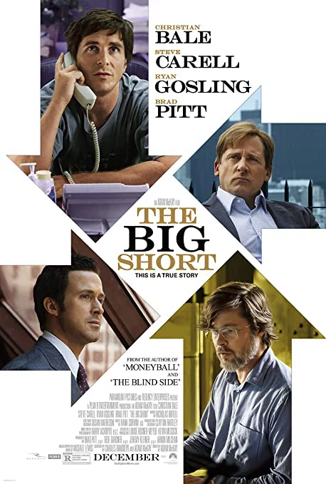 Đại Suy Thoái The Big Short