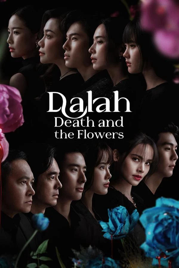 Dalah: Vụ án mạng và những bông hoa Dalah: Death and the Flowers