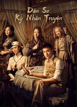 Dân Sơ Kỳ Nhân Truyện The Eight