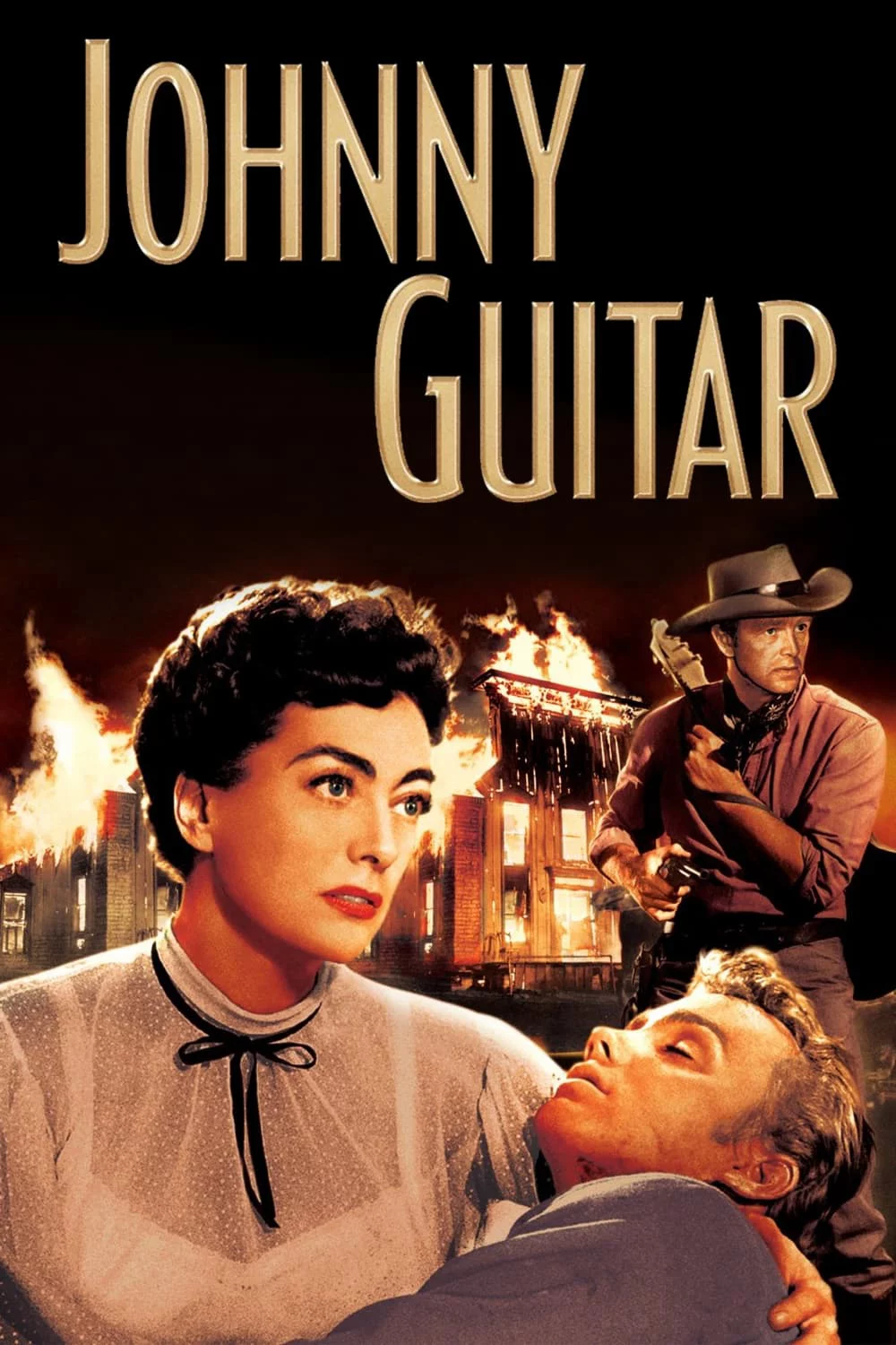 Đàn Trong Đêm Vắng Johnny Guitar
