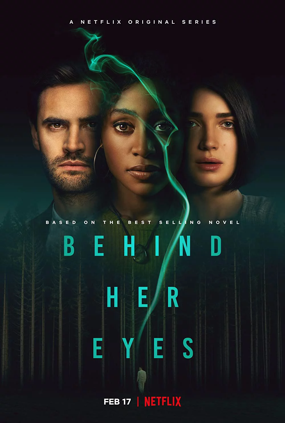Đằng sau đôi mắt Behind Her Eyes