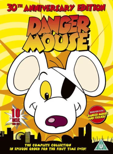 Danger Mouse: Classic Collection (Phần 10) Danger Mouse: Classic Collection (Season 10)