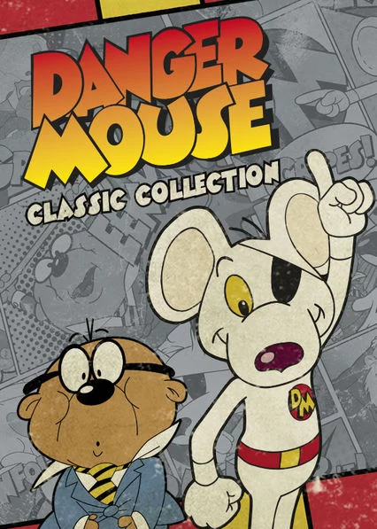 Danger Mouse: Classic Collection (Phần 2) Danger Mouse: Classic Collection (Season 2)