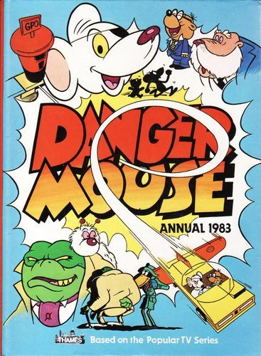Danger Mouse: Classic Collection (Phần 4) Danger Mouse: Classic Collection (Season 4)