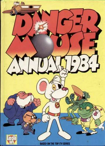 Danger Mouse: Classic Collection (Phần 5) Danger Mouse: Classic Collection (Season 5)