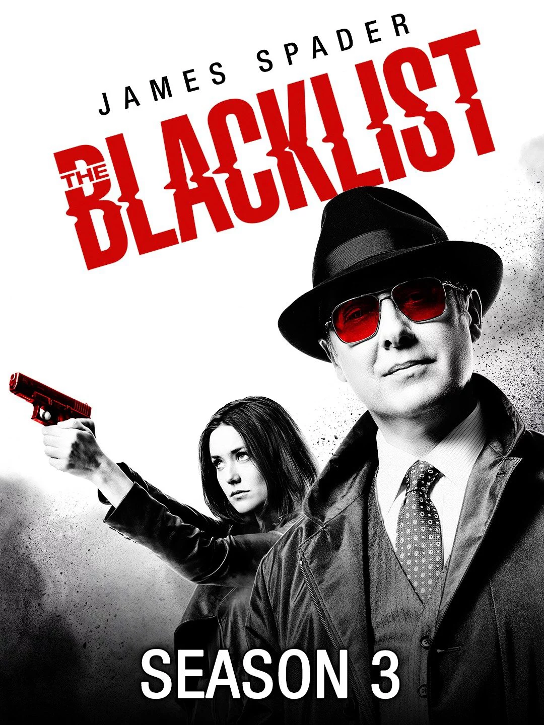 Danh Sách Đen (Phần 3) The Blacklist (Season 3)