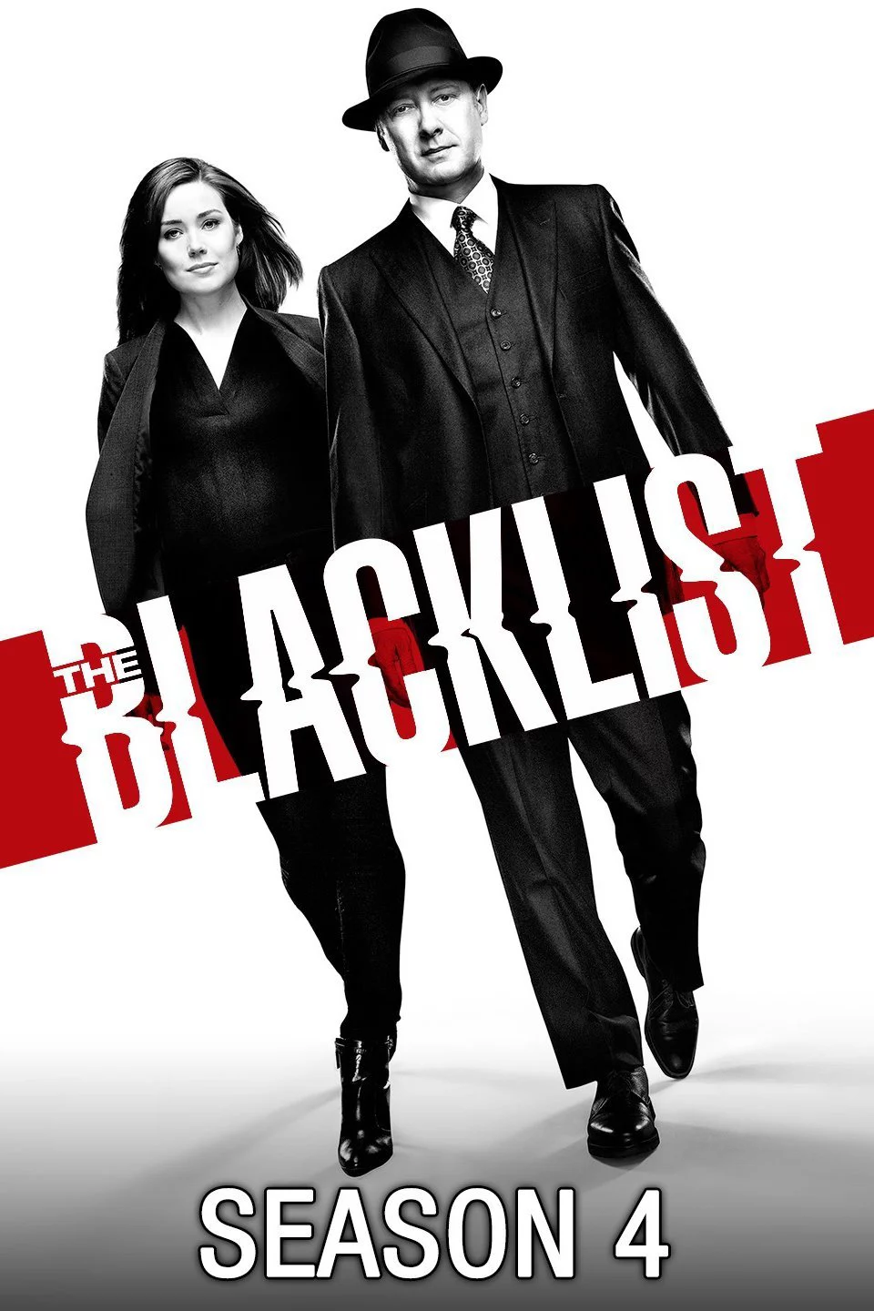 Danh Sách Đen (Phần 4) The Blacklist (Season 4)