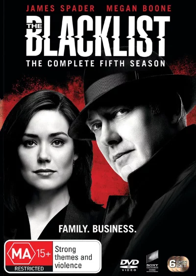 Danh Sách Đen (Phần 5) The Blacklist (Season 5)