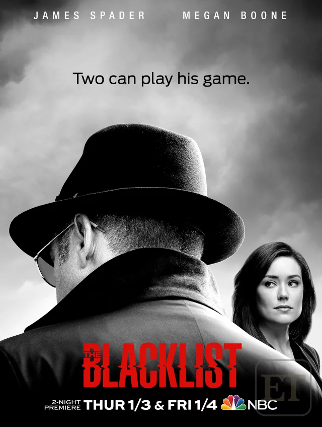 Danh Sách Đen (Phần 6) The Blacklist (Season 6)