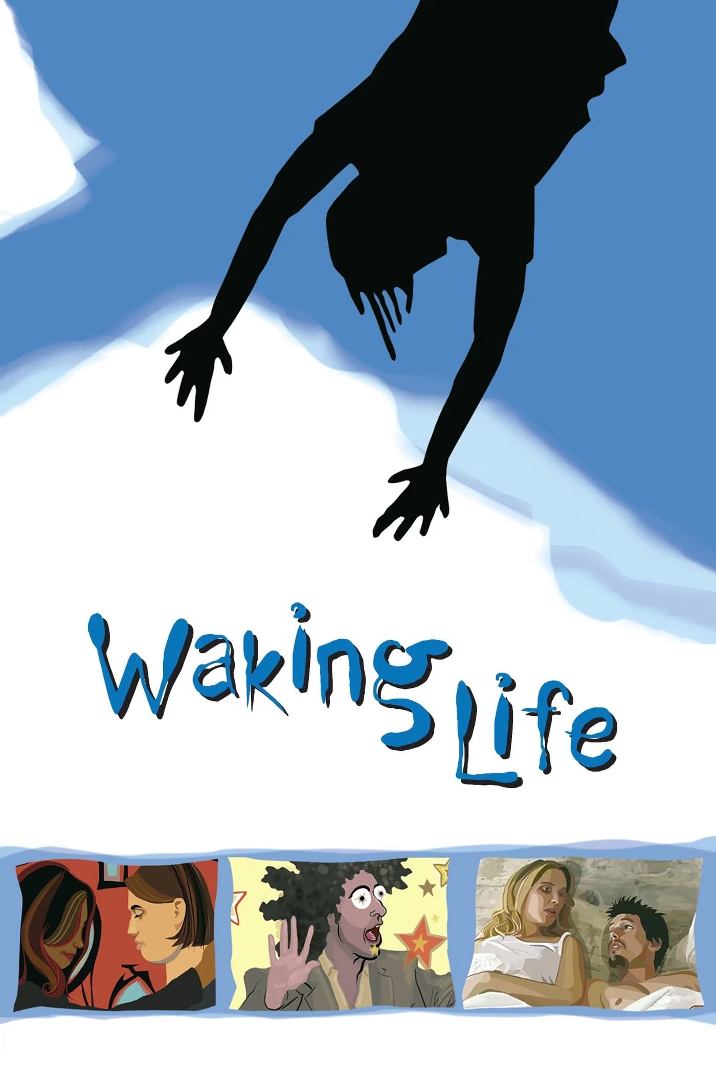 Đánh Thức Cuộc Đời Waking Life