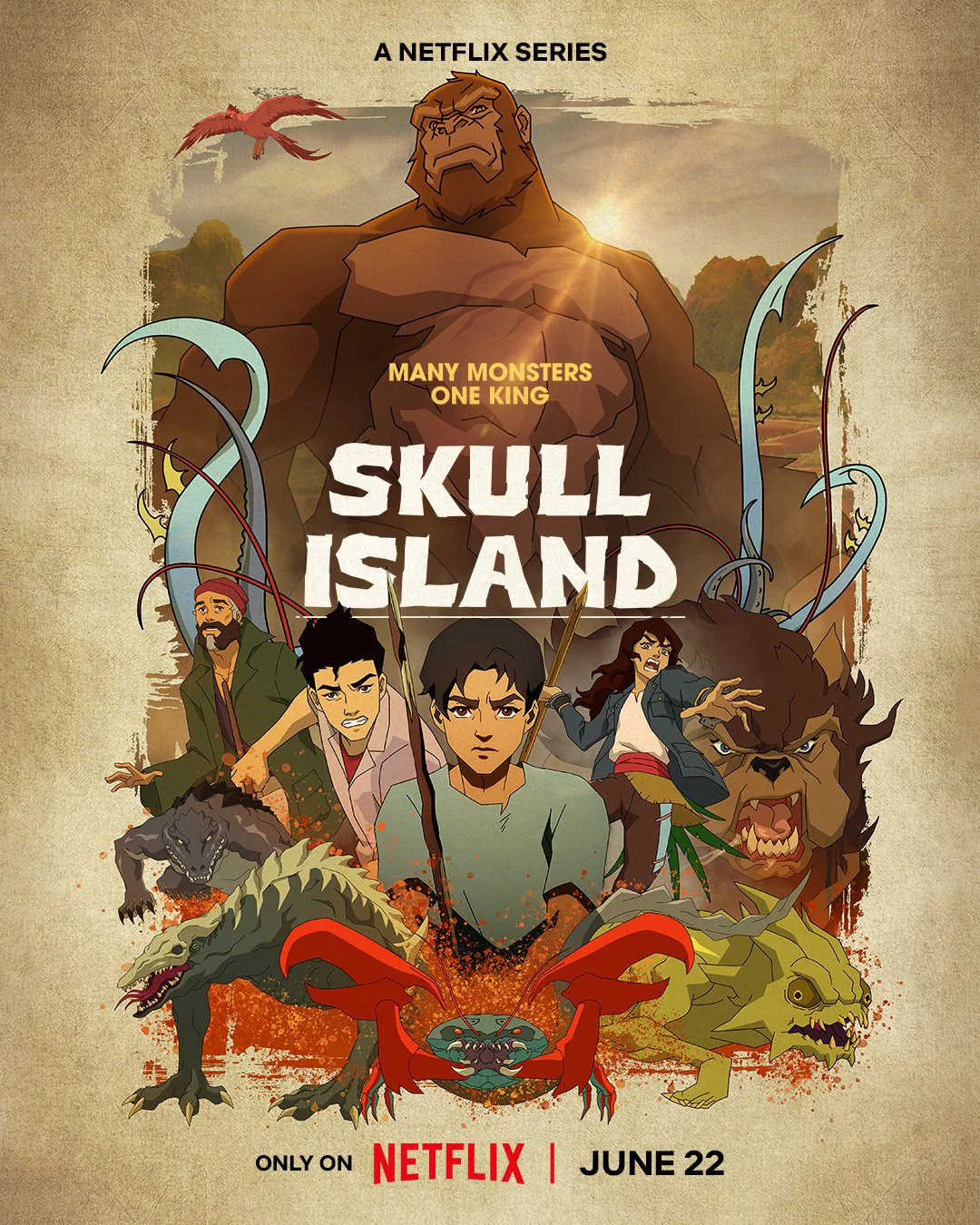 Đảo Đầu lâu Skull Island
