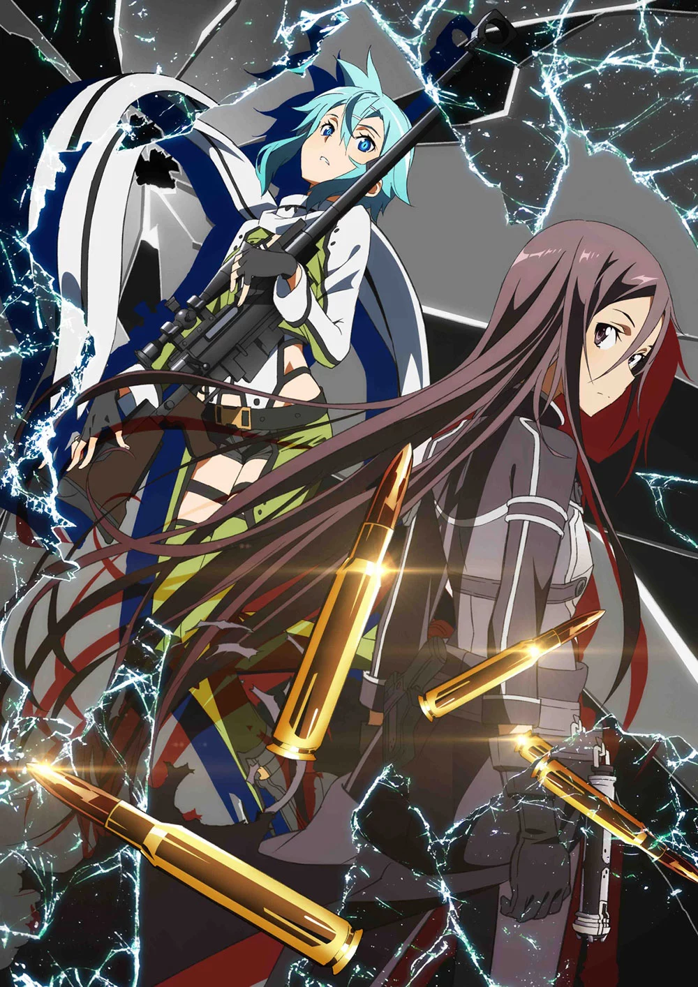 Đao Kiếm Thần Vực 2 Sword Art Online 2