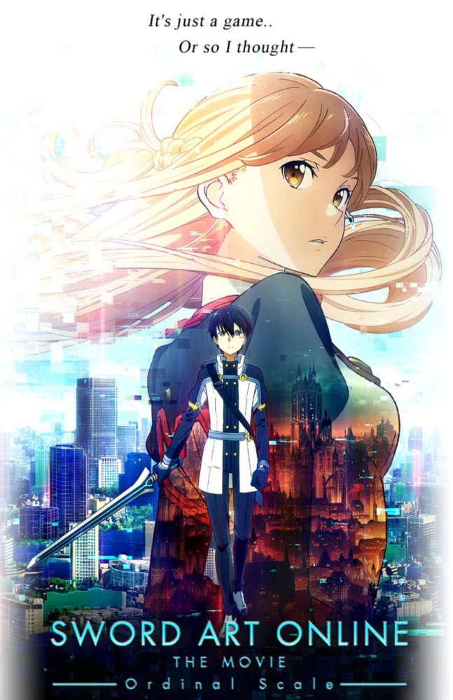 Đao Kiếm Thần Vực: Ranh Giới Hư Ảo (Ngoại Truyện 2) Sword Art Online: Ordinal Scale (Movie 2)