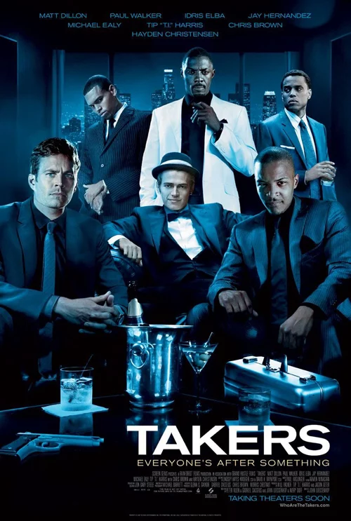 Đạo tặc Takers
